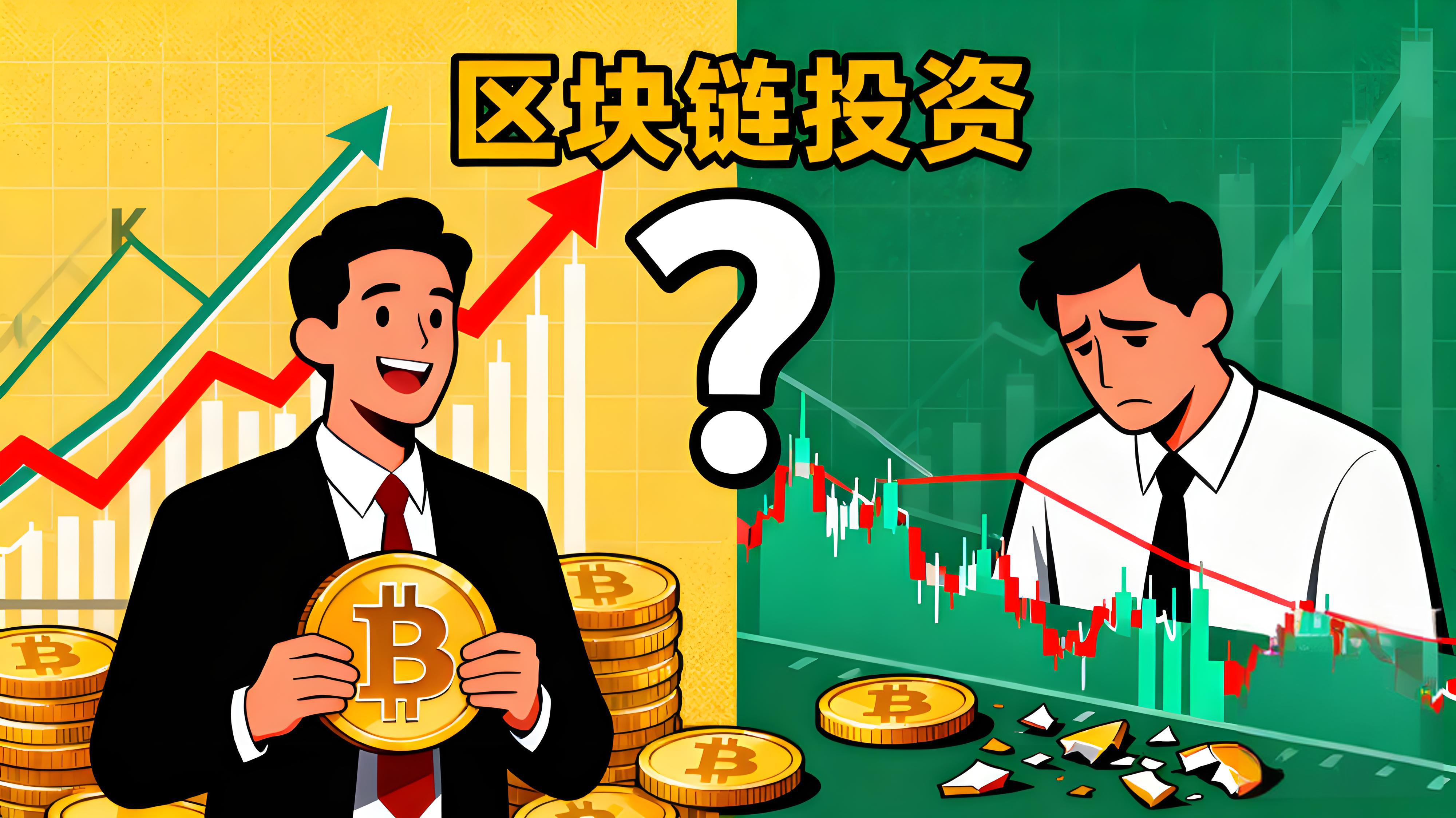 区块链真的是一夜暴富捷径？