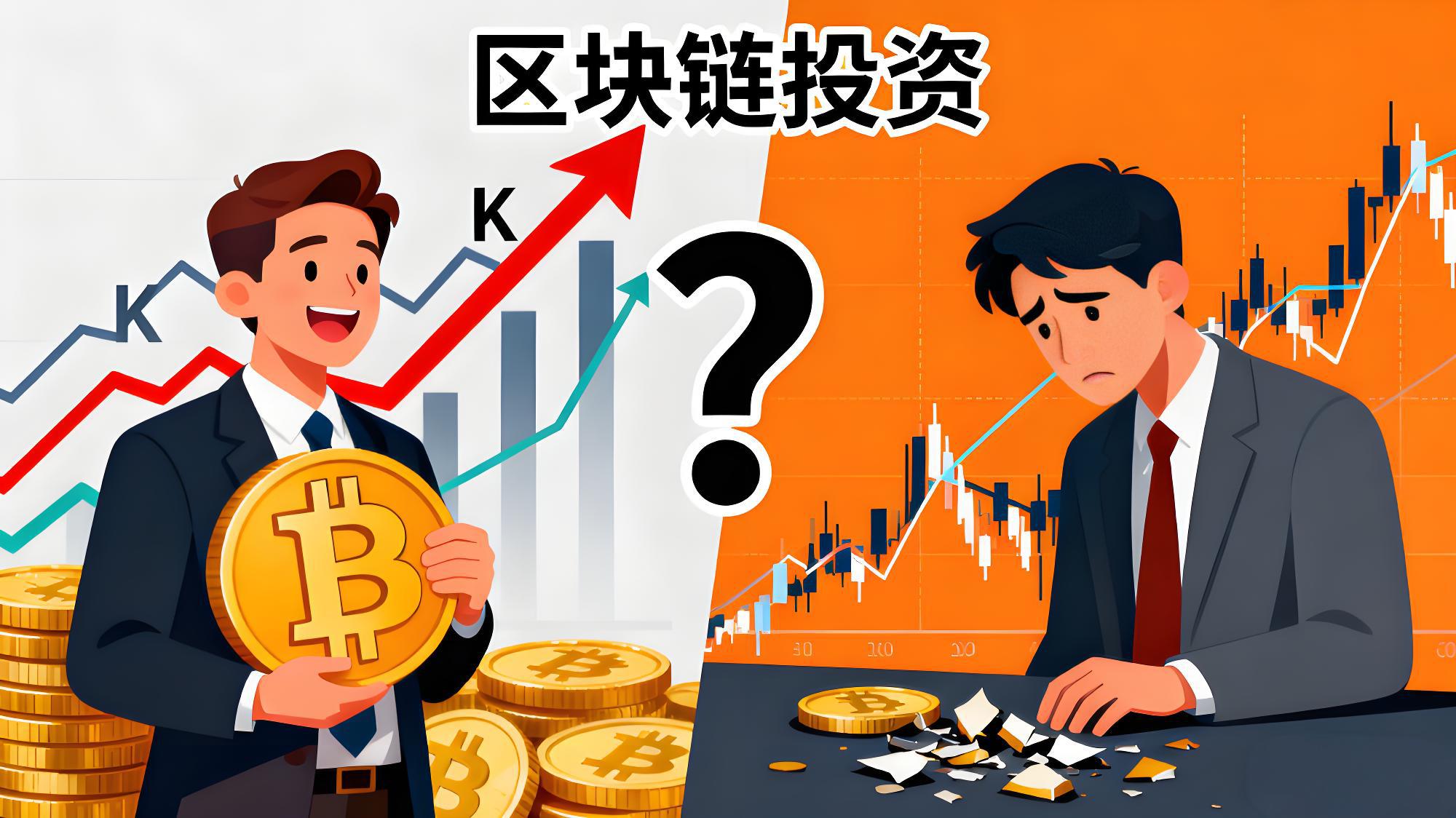 区块链真的是一夜暴富捷径？