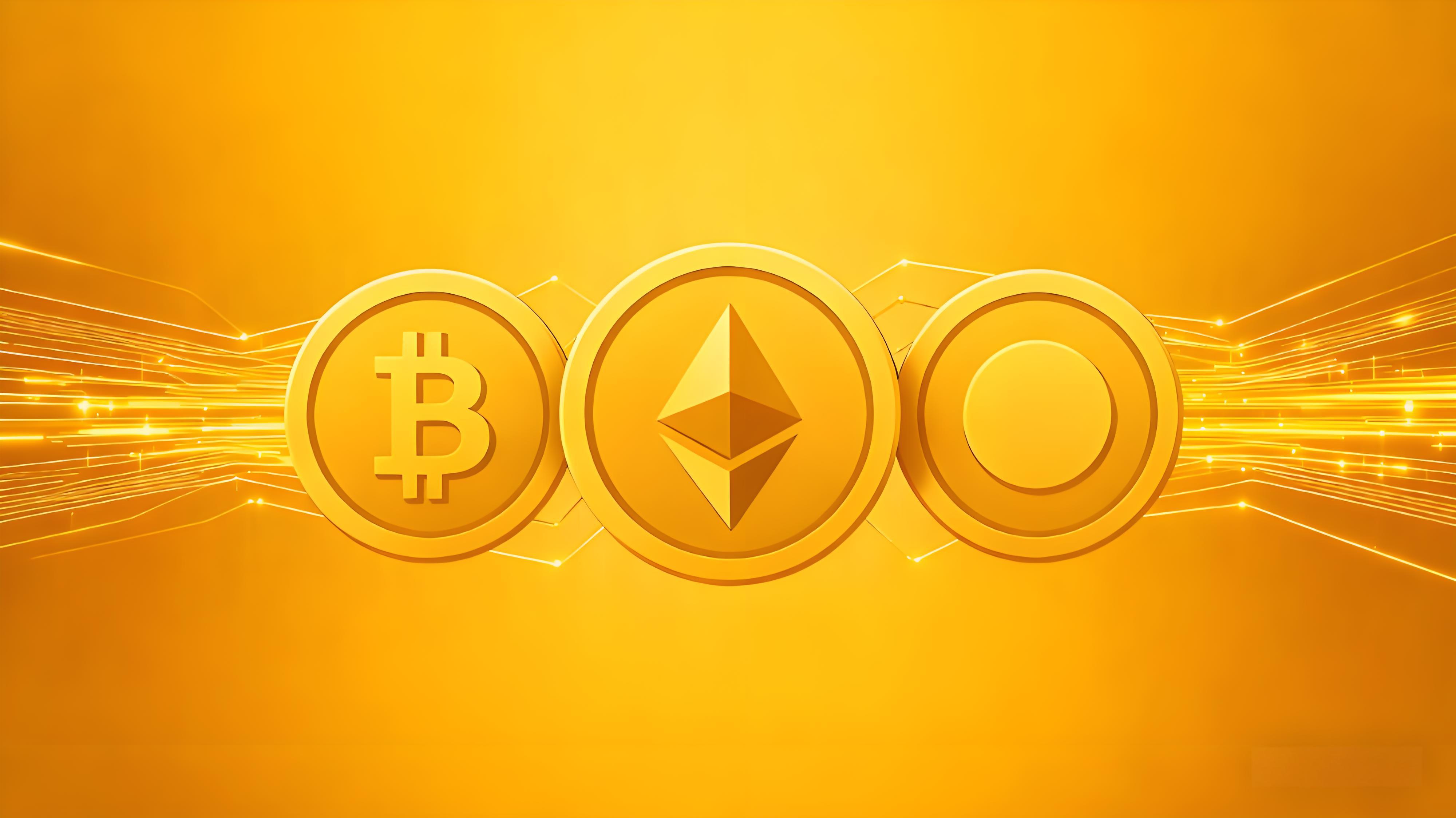 最牛 3 个币，非 BTC 也非 ETH