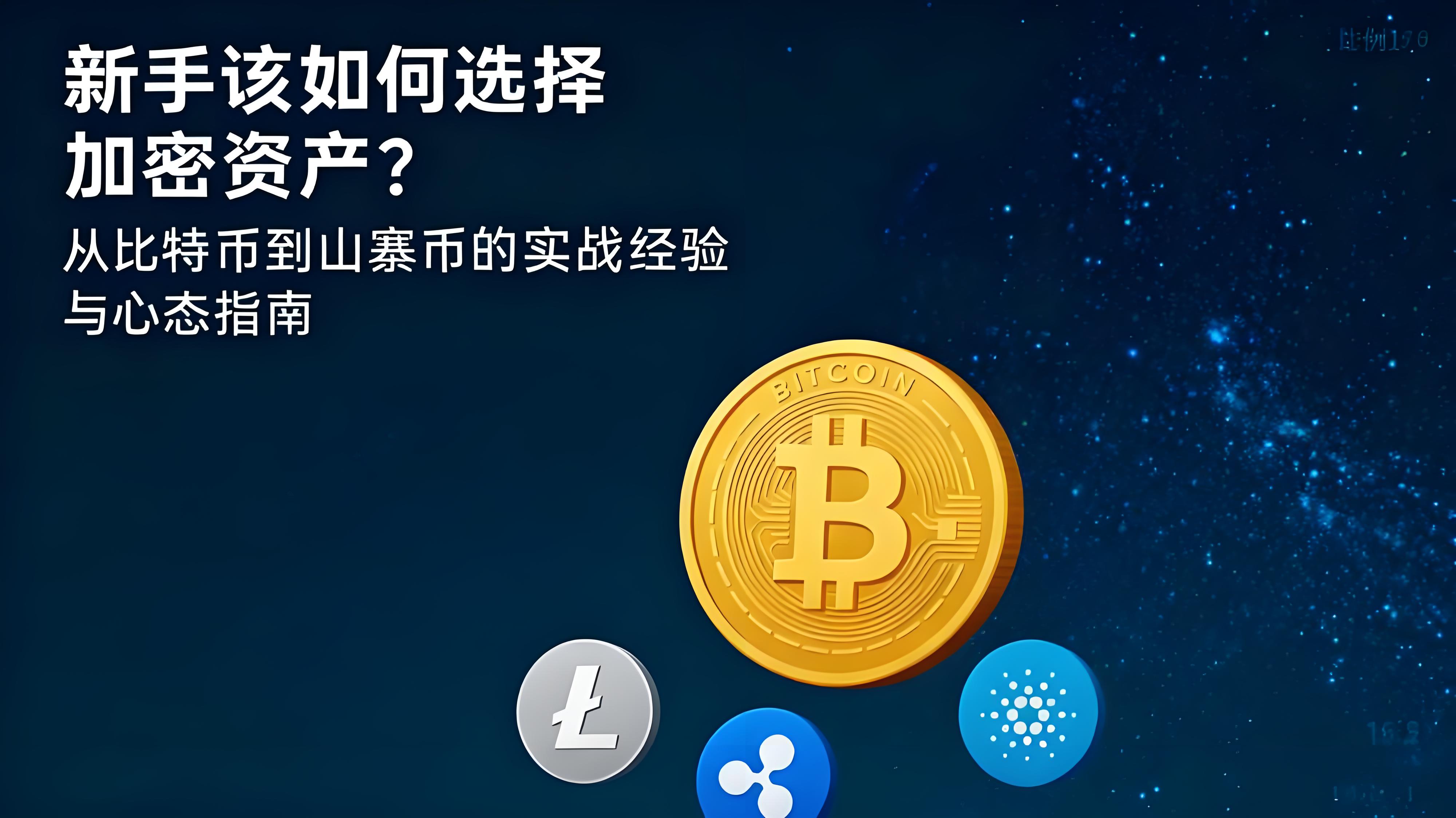投资组合中加密币货币如何高效分配?