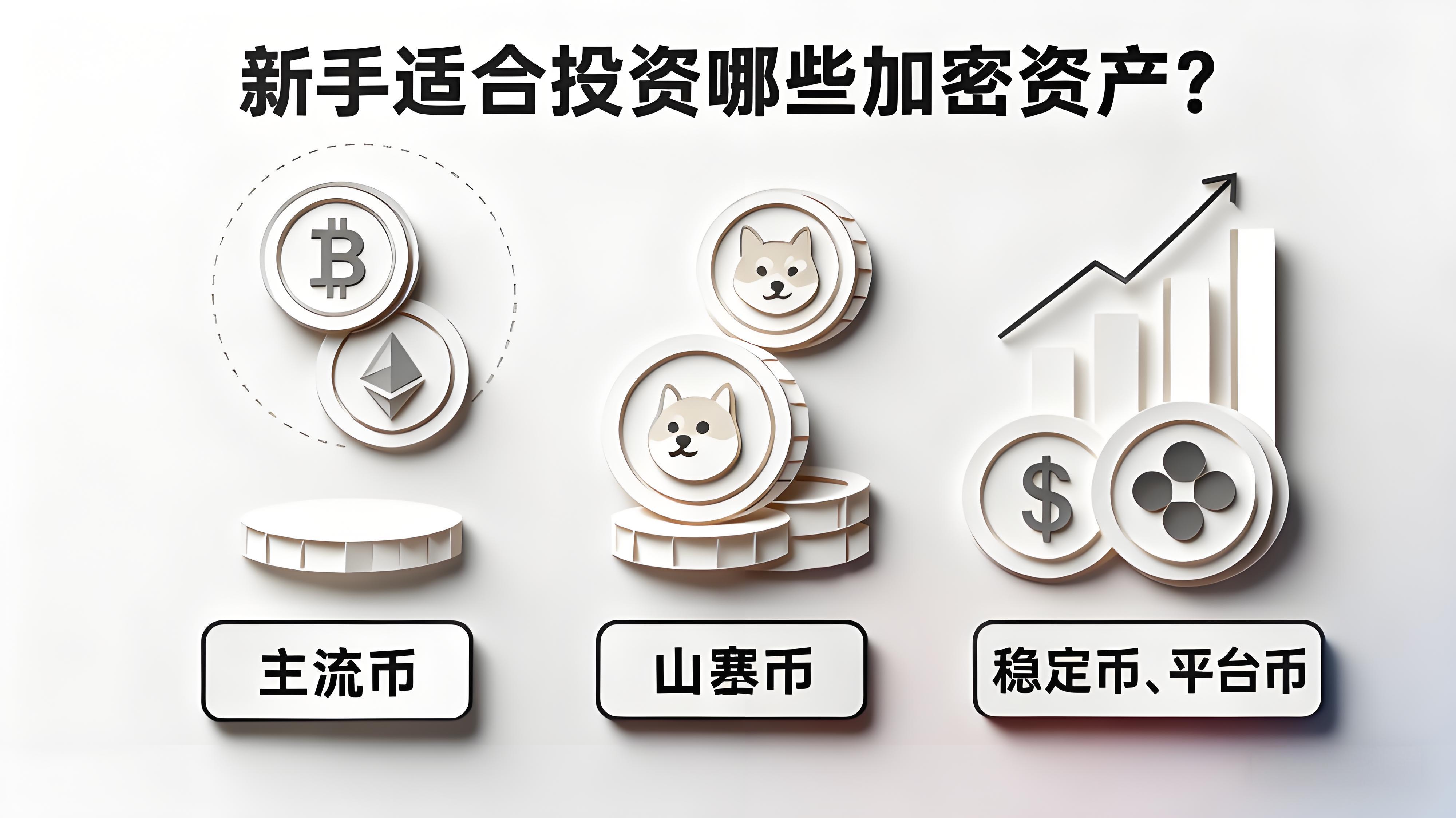 投资组合中加密币货币如何高效分配？