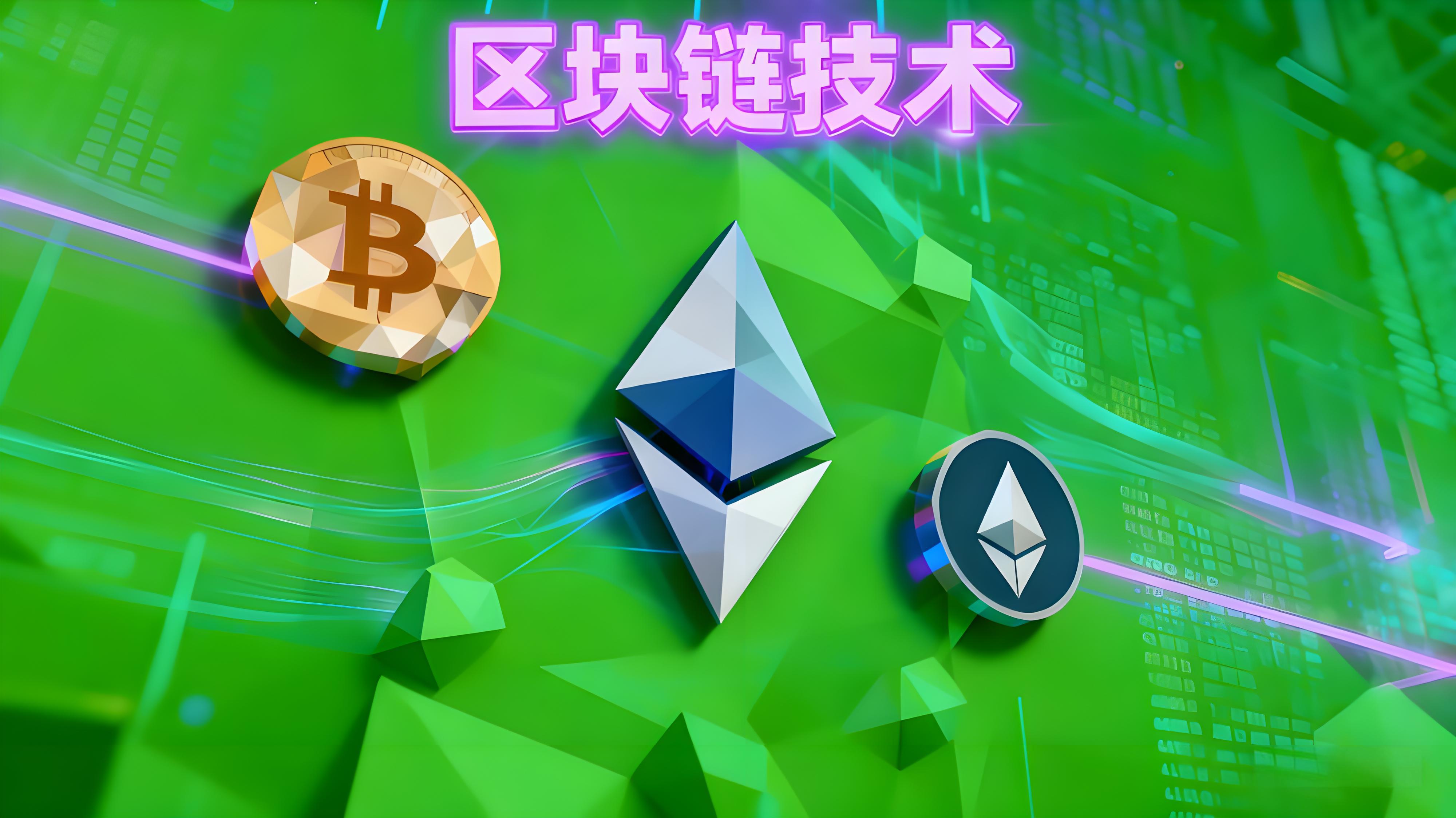 十大加密货币区块链技术未来有何走向？