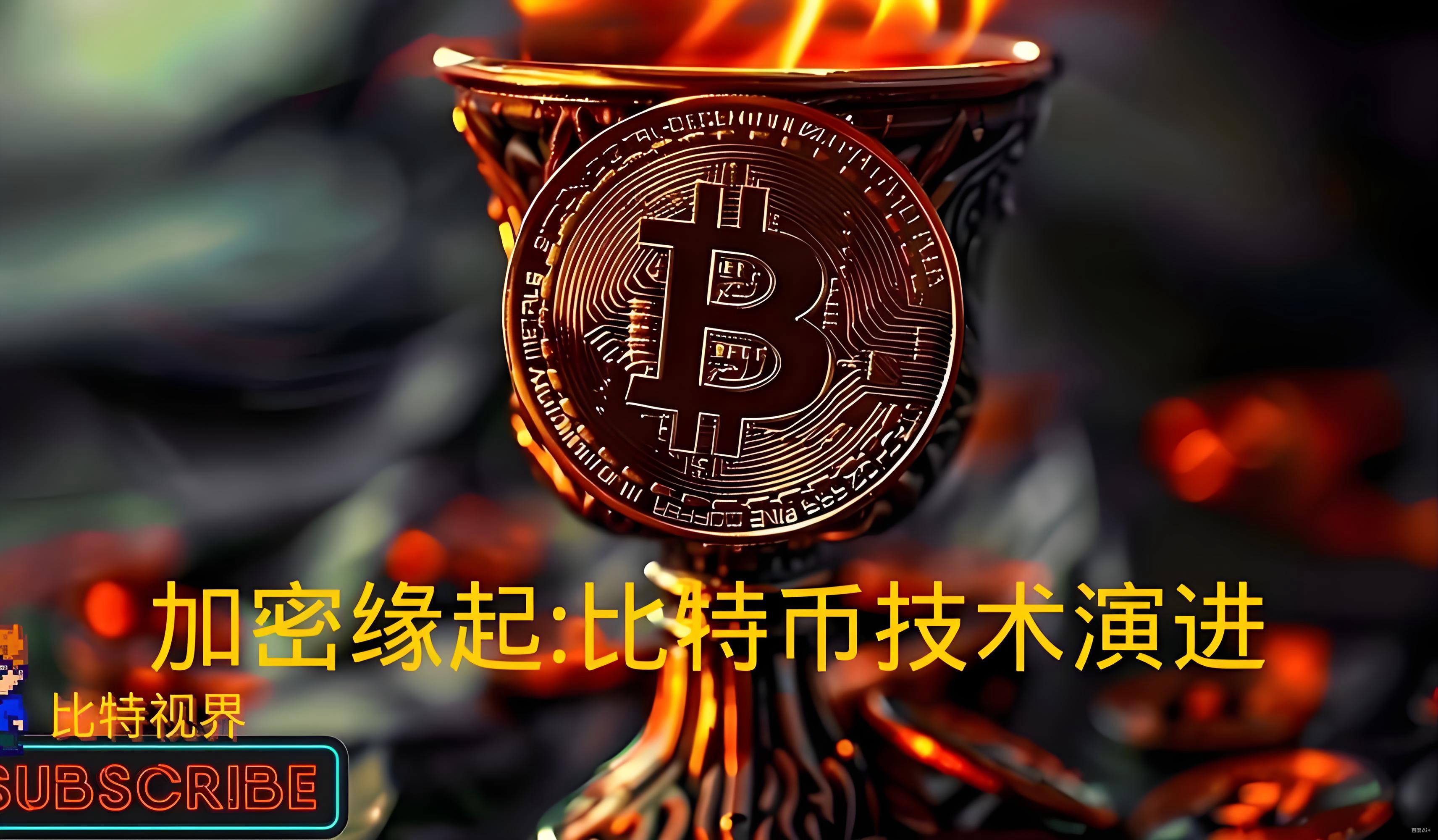 比特币和区块链有什么关联？