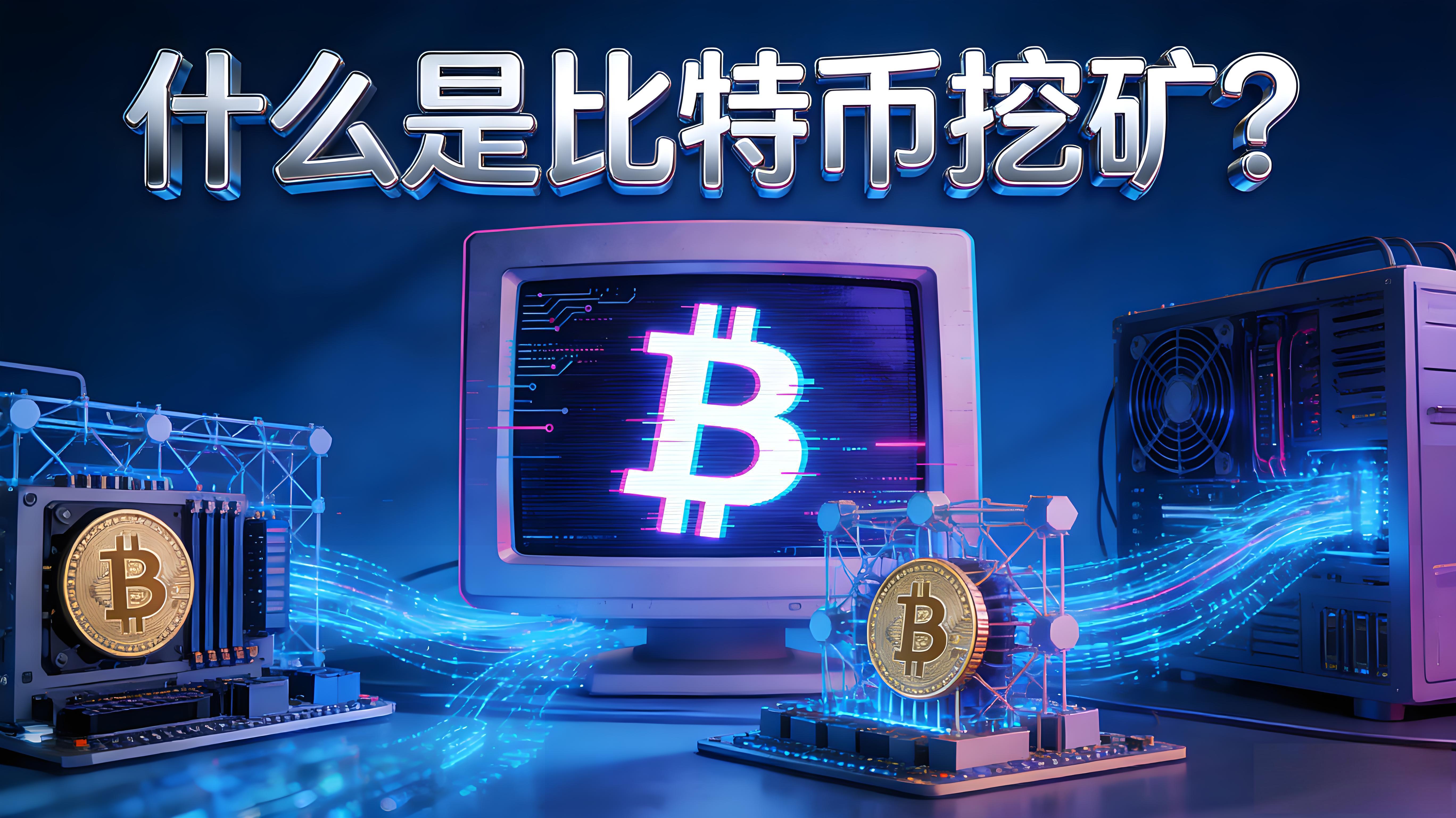 什么是比特币挖矿？