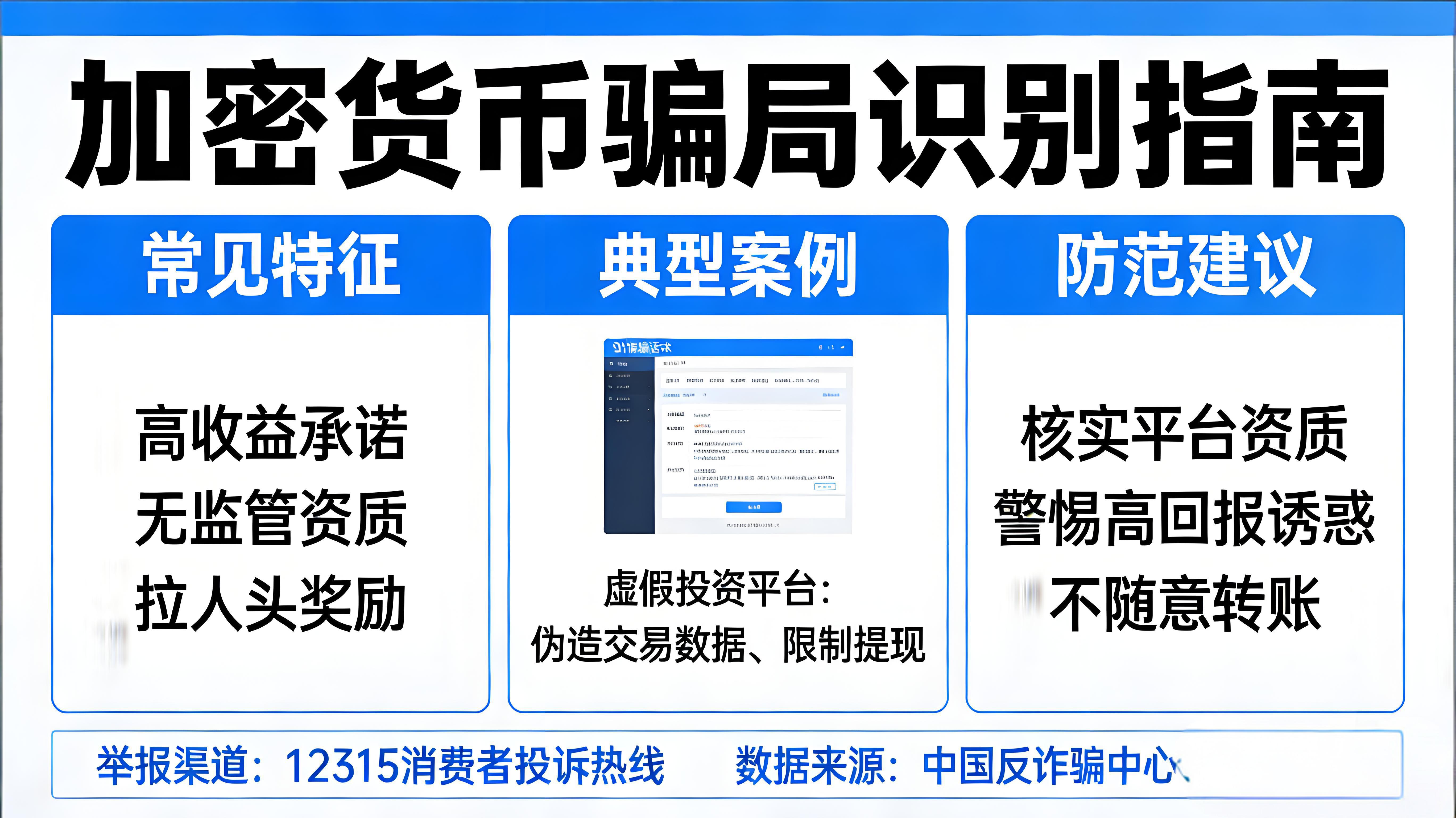 加密货币骗局怎么识别？